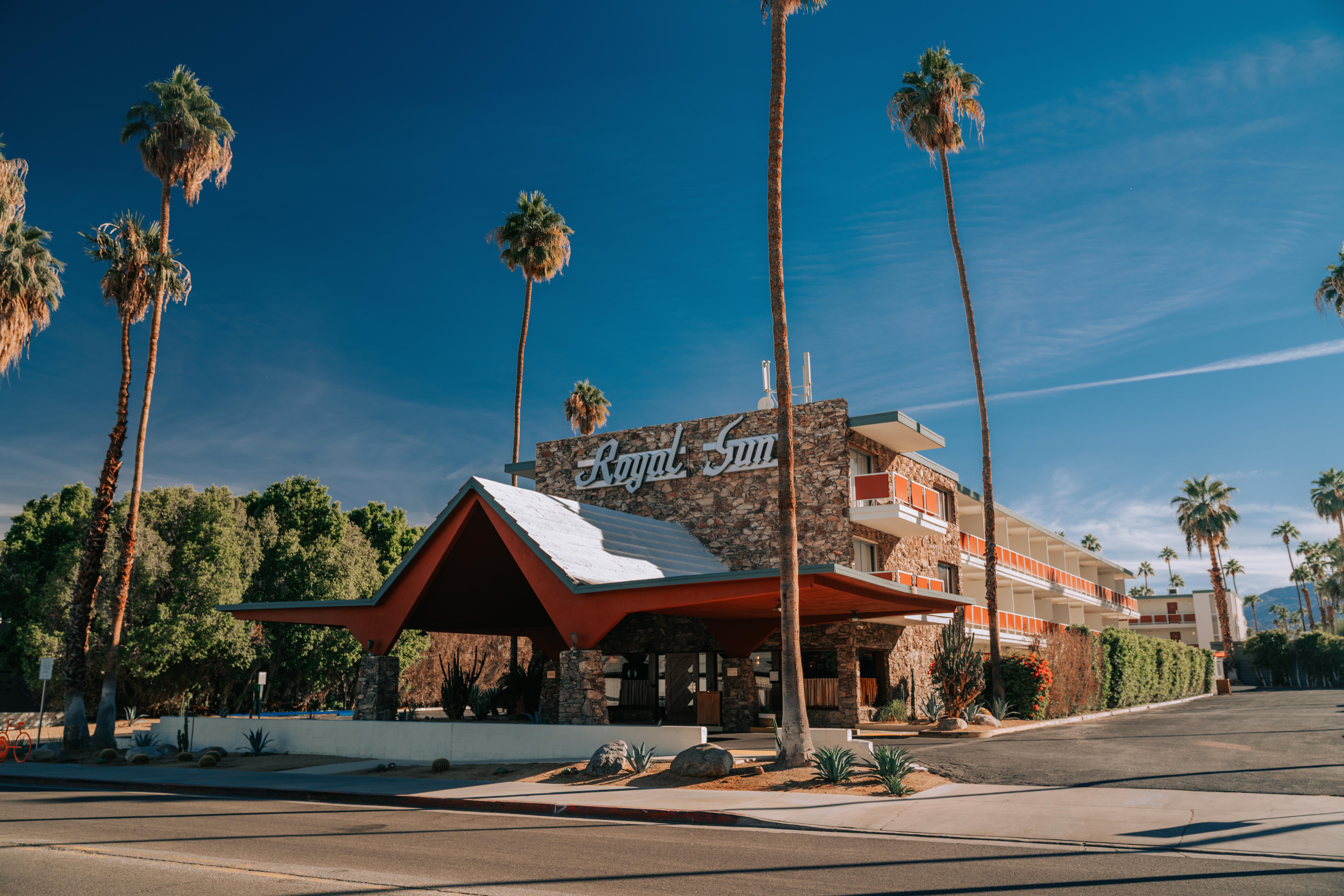 Hotel Royal Sun