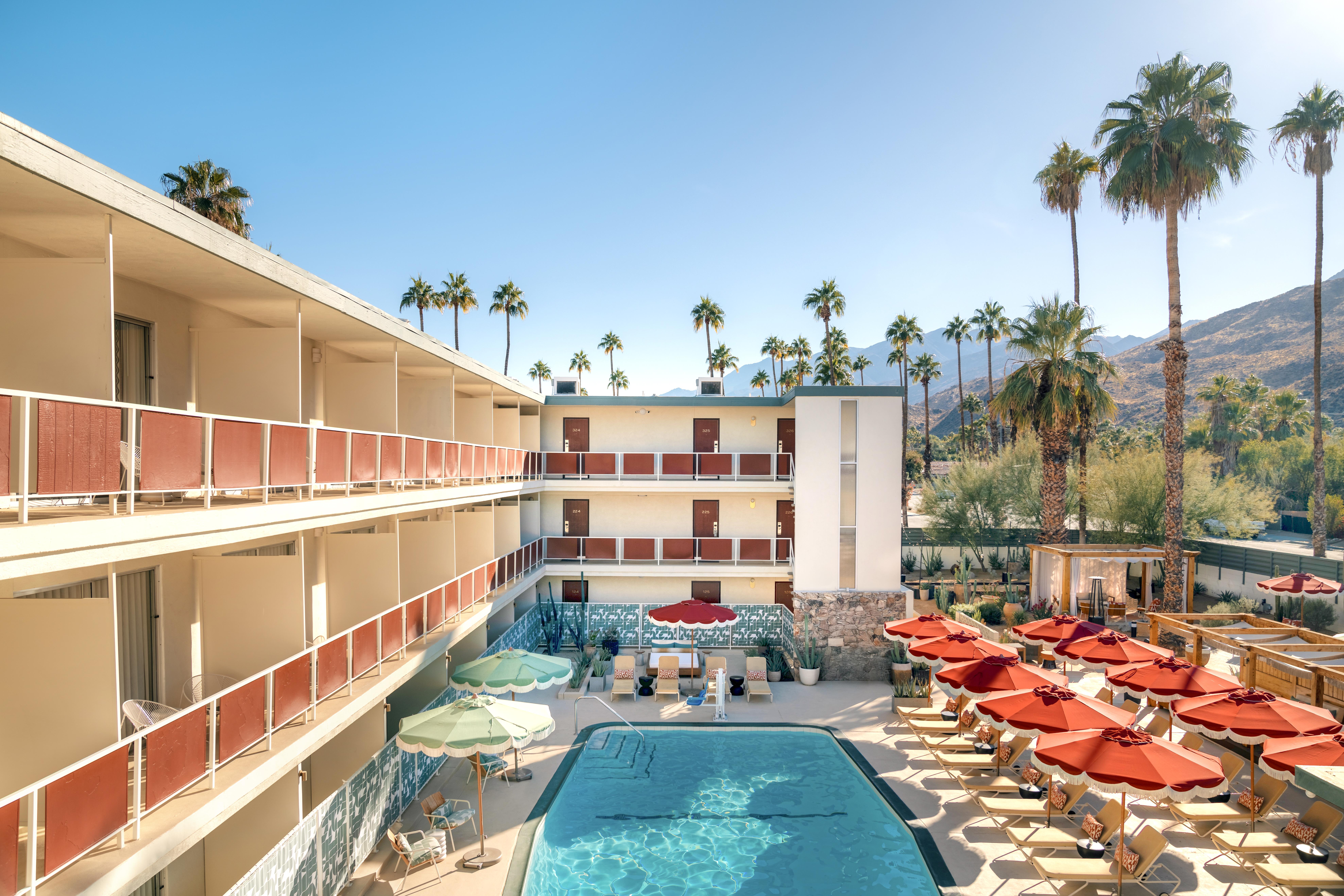 Royal Sun 4* Palm Springs
