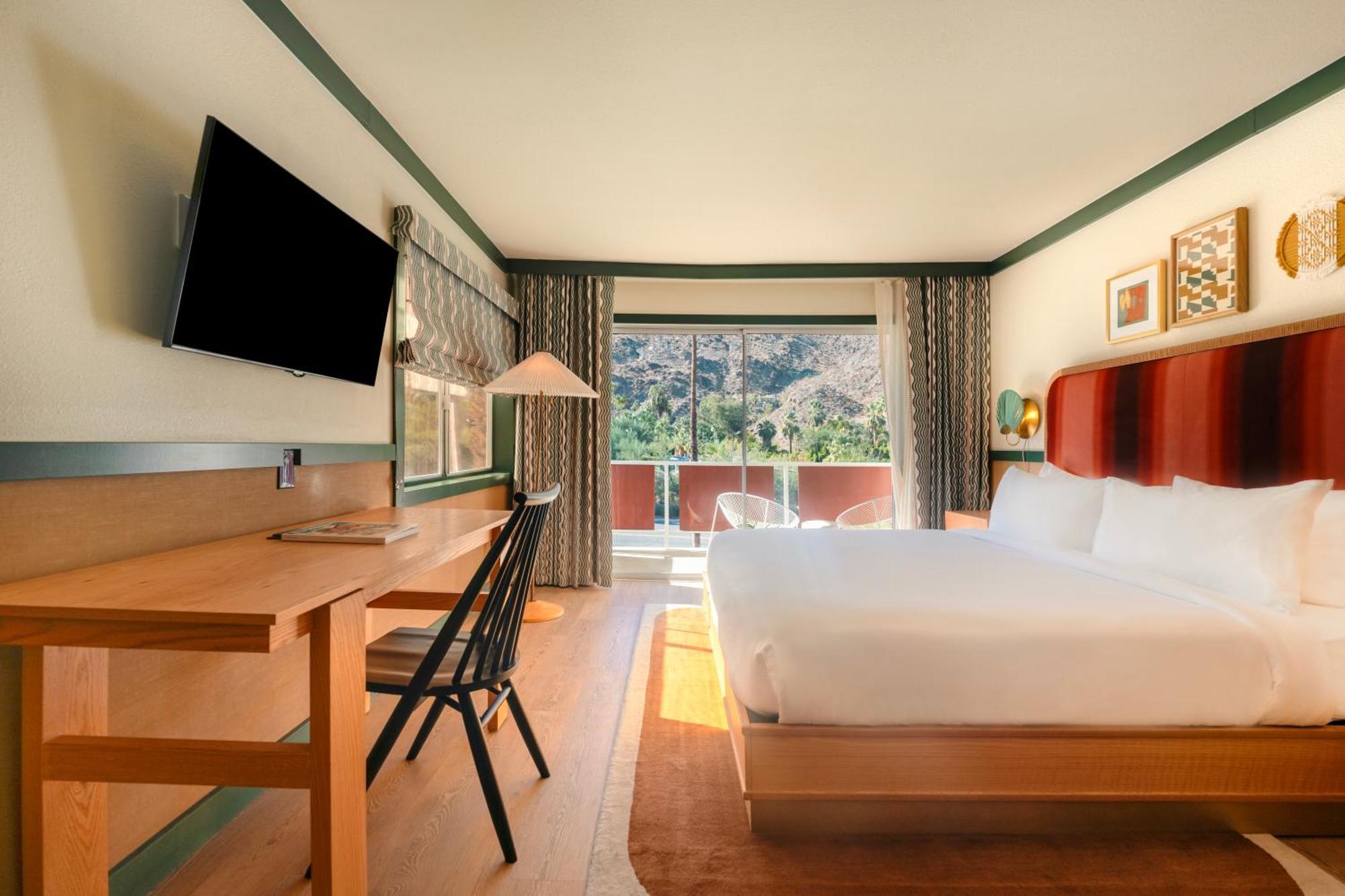 Hotel Royal Sun Palm Springs