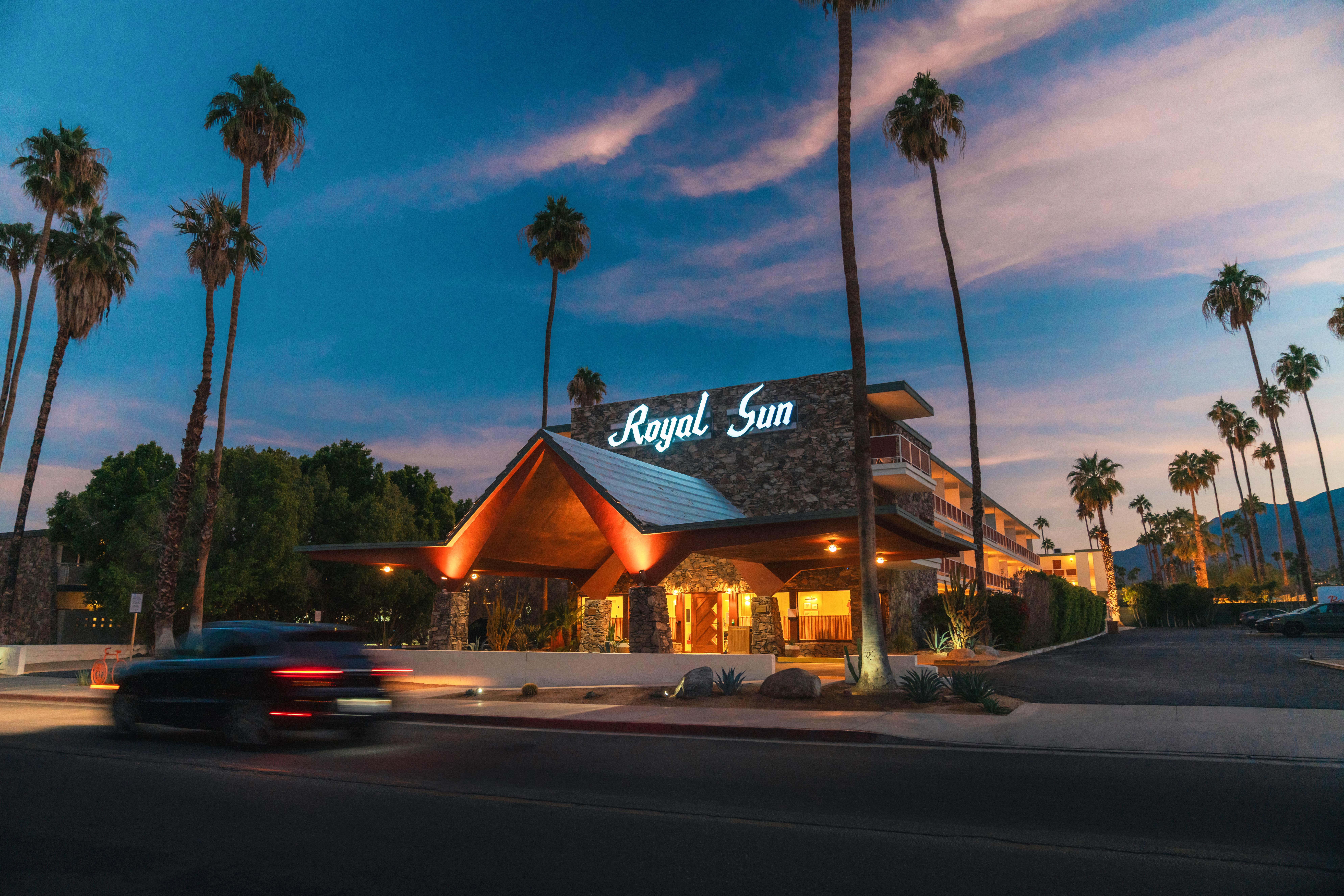 Royal Sun Hotel 4*