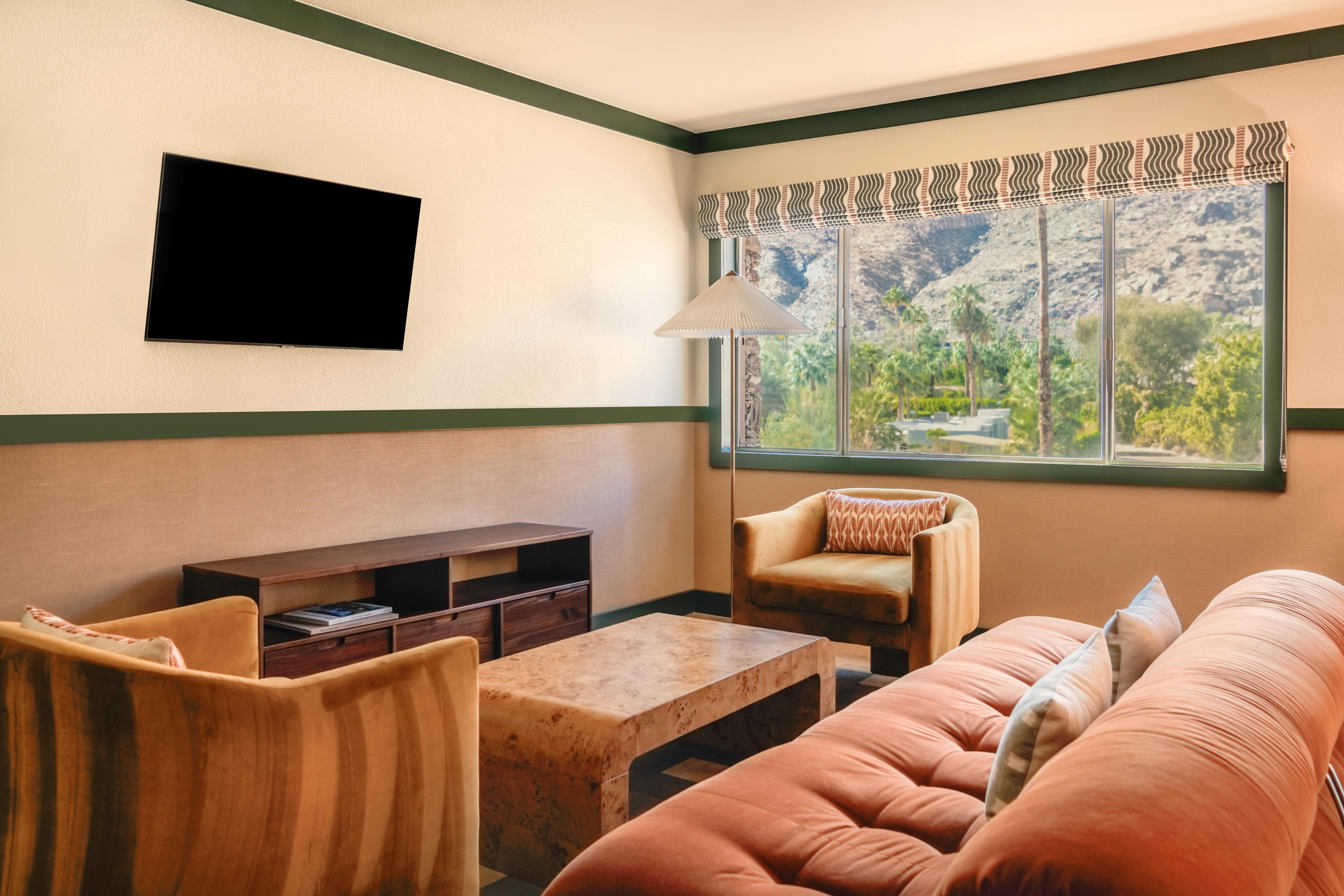 Royal Sun Hotel Palm Springs