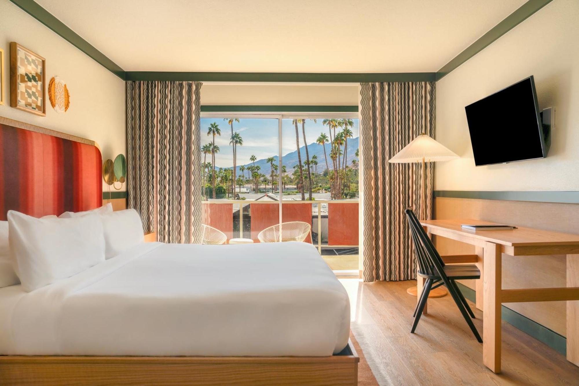 Royal Sun Hotel Palm Springs