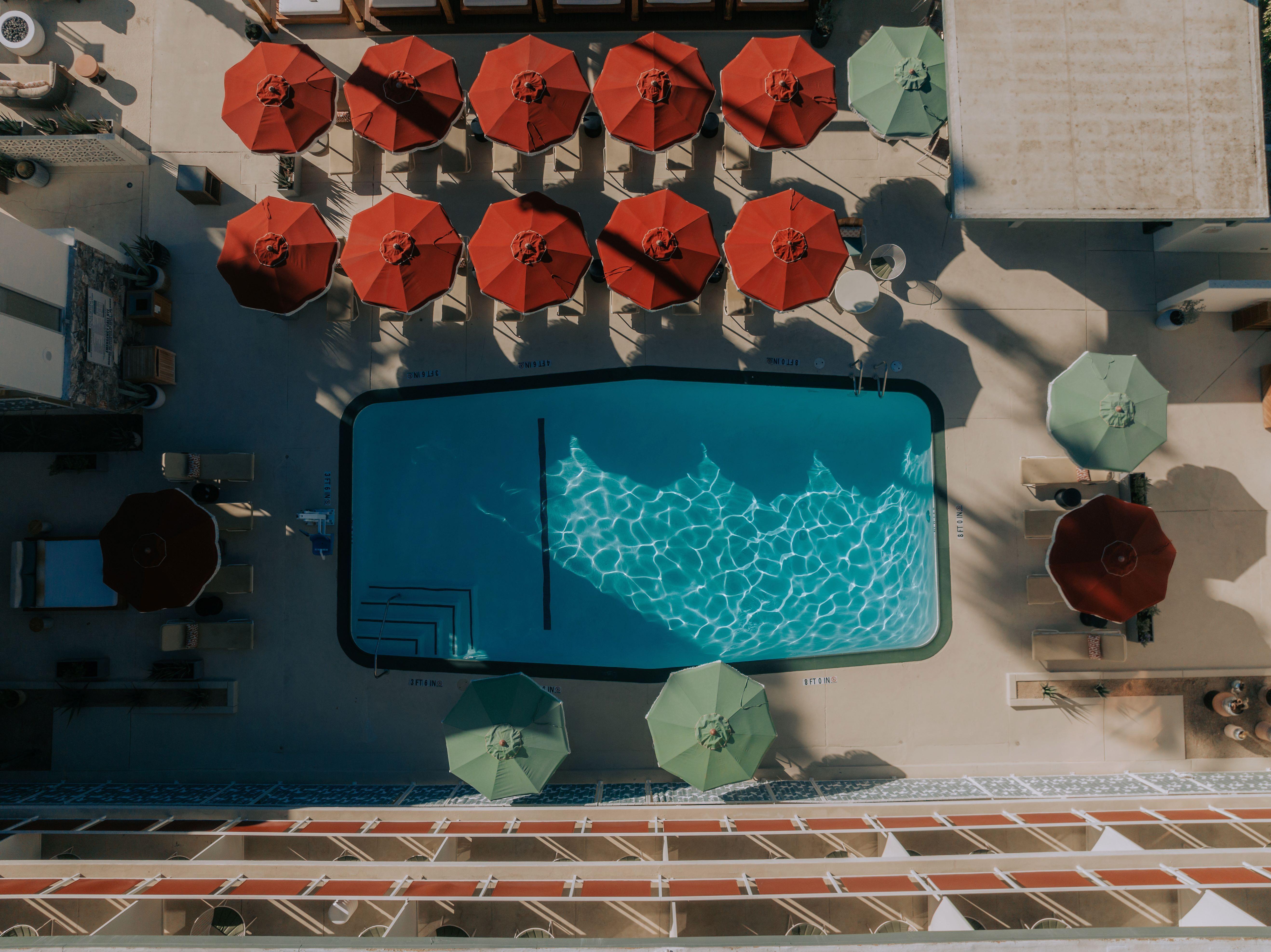 Hotel Royal Sun Palm Springs
